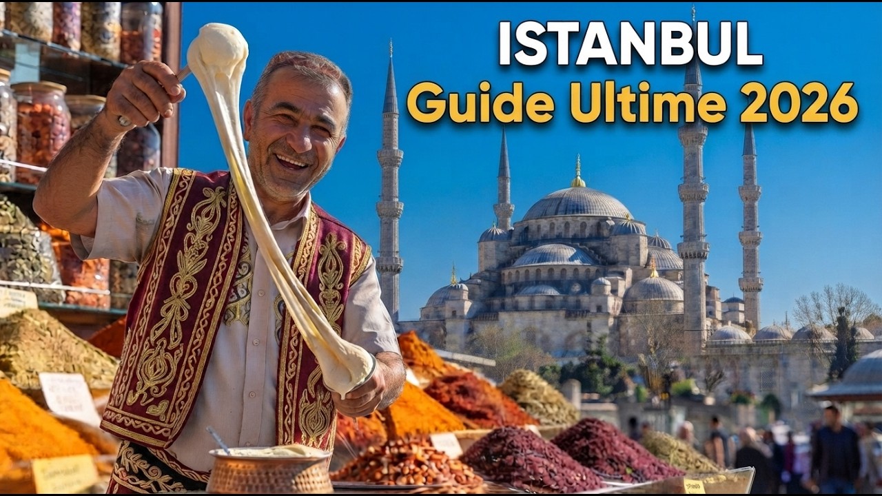 Istanbul : Que faire en 2026 ?