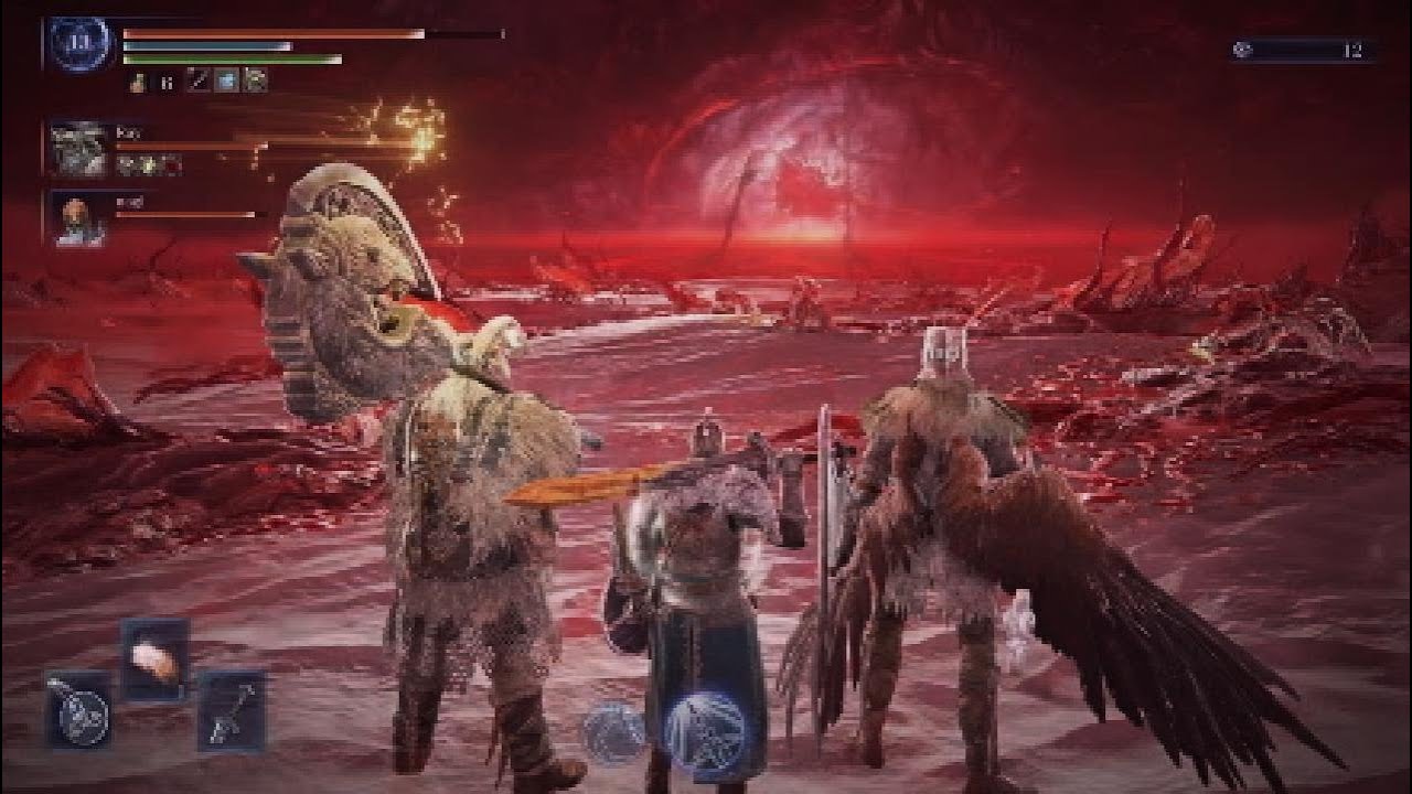 【ELDEN RING NIGHTREIGN The Forsaken Hollows】【常夜版ハルモニア】下手でも集まればなんとかなる初見プレイ番外編 Part.10(終)