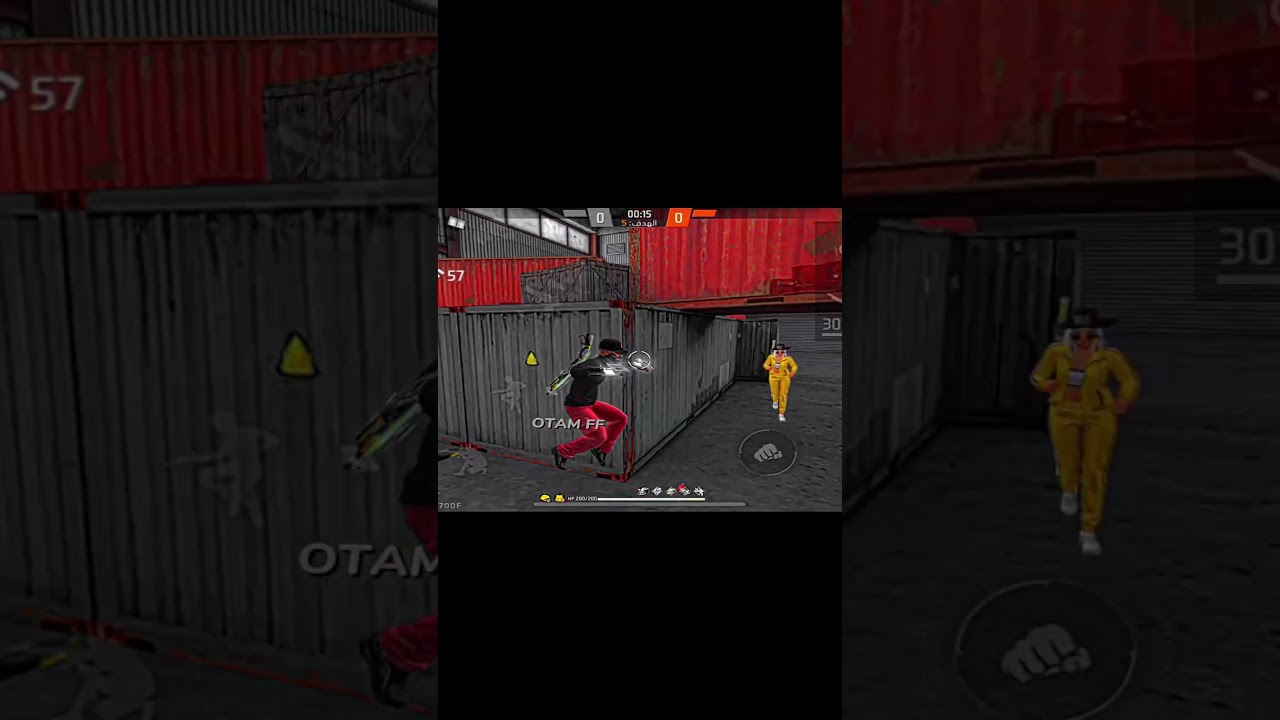 Настройки ⚙️✅ #freefire #freefireuz #otamff #garenaff #freefireuzb #livefreefire #otam #liveshorts