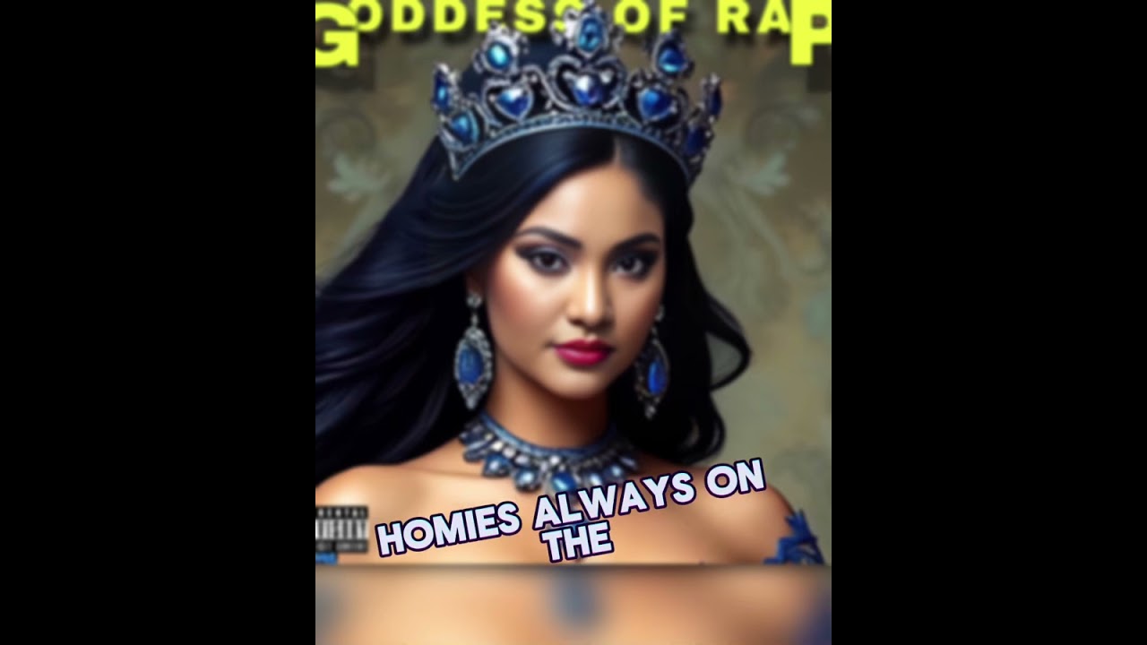 Goddess of Rap (lyrics video)