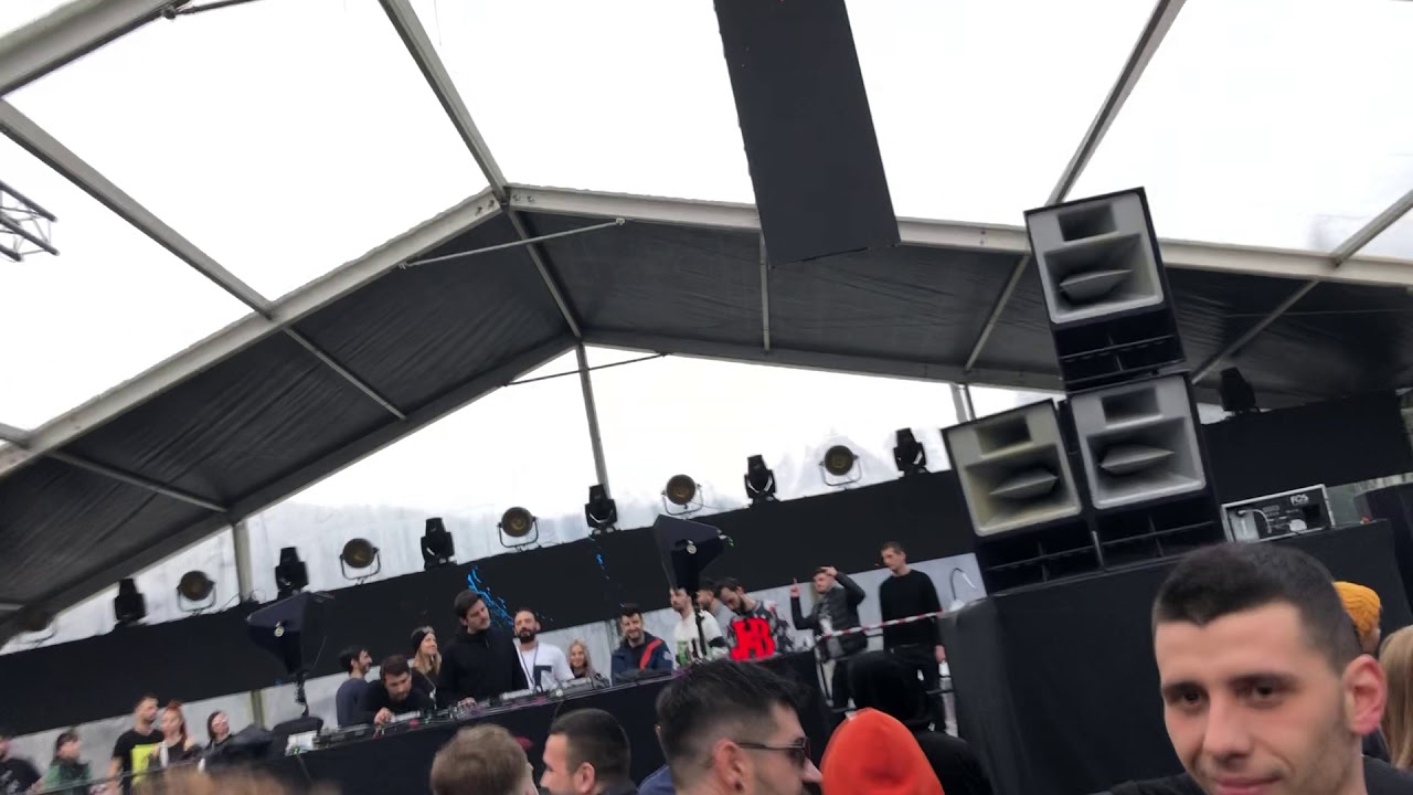 Arapu b2b Gescu @ Holiday Mood Winter Edition, Azuga • 2019 3/5