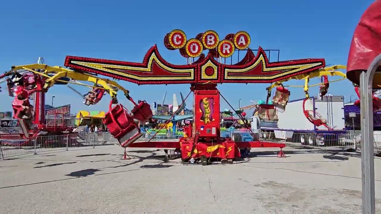 Illinois State Fair 2023  Springfield