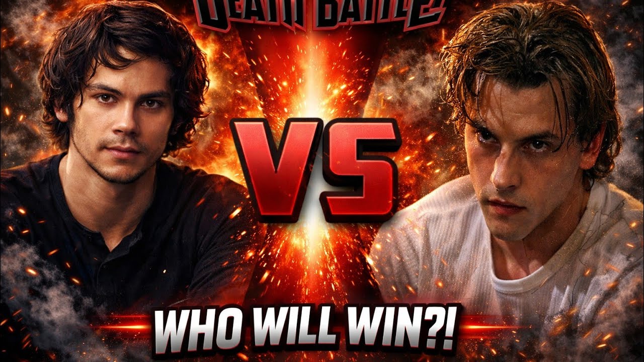 Mitch Rapp (American Assassin) vs Billy Loomis (Scream 1996) is NOT close