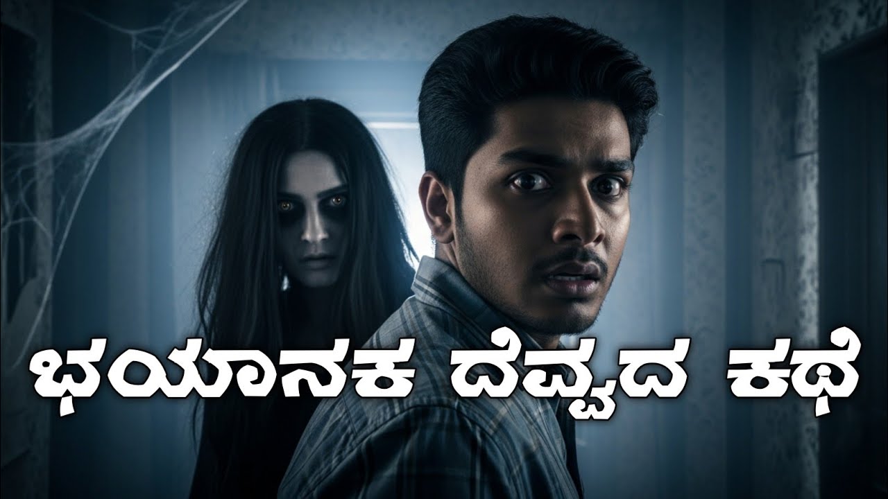 🔥 ರಾತ್ರಿ 12 ಗಂಟೆಯ ನಂತರ ಬಾಗಿಲು ತೆರೆದರೆ ಏನಾಗುತ್ತೆ ಗೊತ್ತಾ? 😱 | Kannada Horror Story