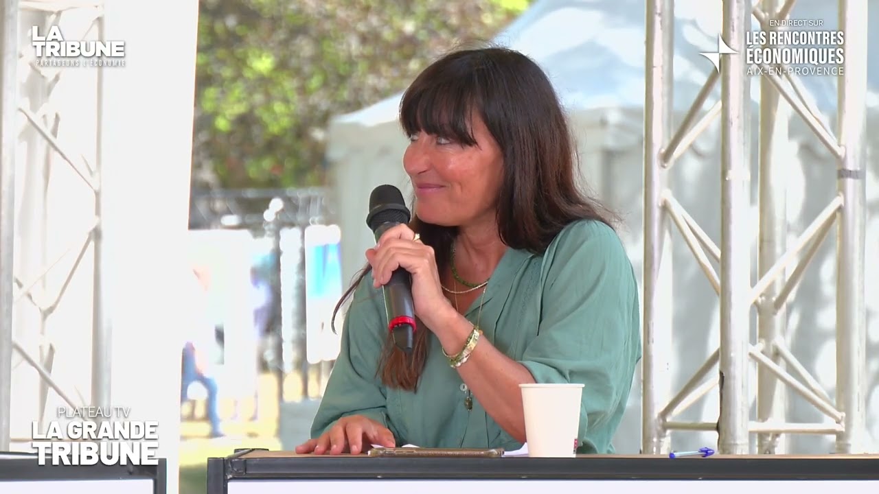 #REAIX 2023 - Serge MAGDELEINE, Directeur général du Crédit Agricole Alpes Provence.