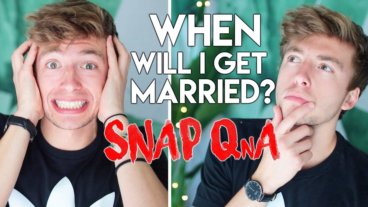 WHEN WILL I GET MARRIED??