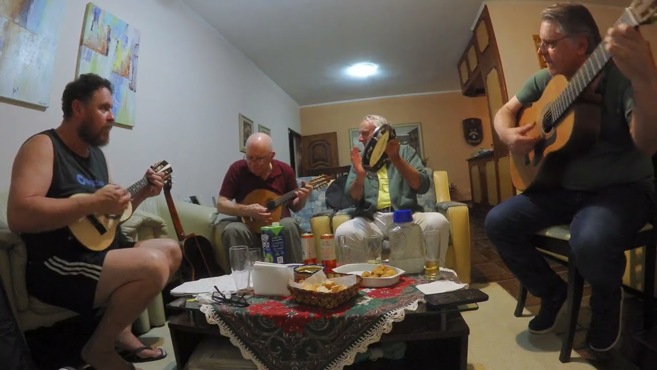 Choro de Sexta: 21-NOV-2025 - Ansiedade