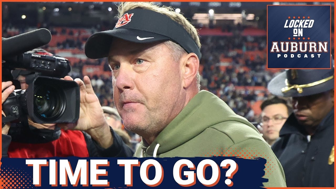 SO SAD: Hugh Freeze has CRUSHED Auburn Football after loss to Kentucky | Auburn Tigers Podcast