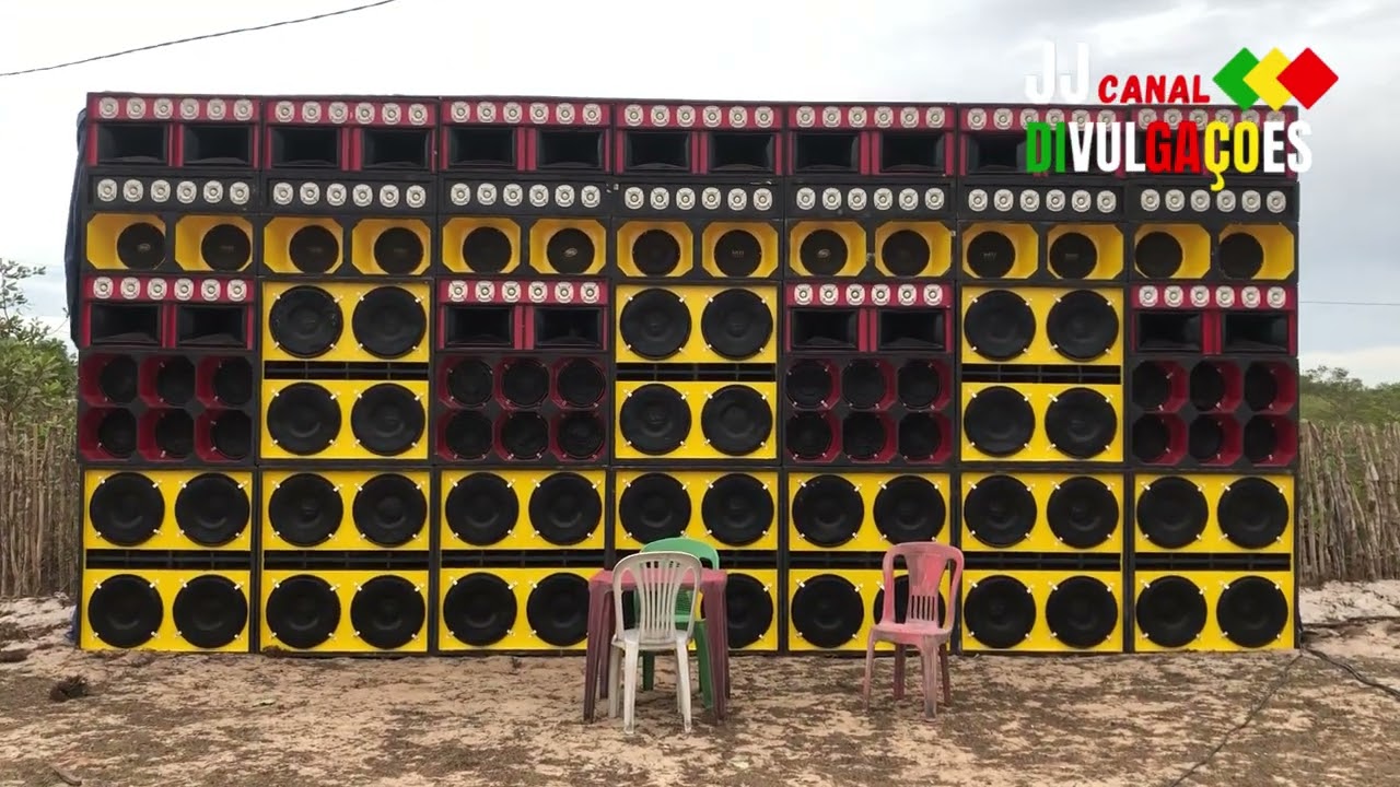 BASTIDORES DA RADIOLA FM Z LYON /POVOADO MIRINZAL