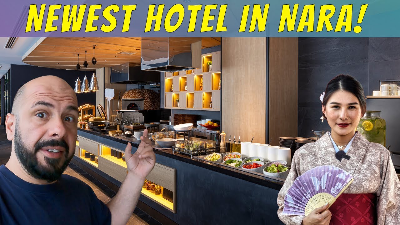 Novotel Nara Hotel Review - Modern comfort near Nara Deer Park
