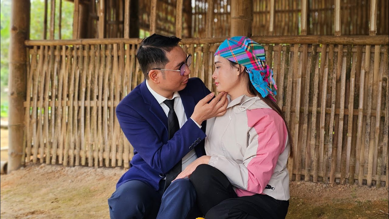 Full Video: The Life of a Rich CEO and Young Girl Lisa Building a New Life./@Lytulisa88