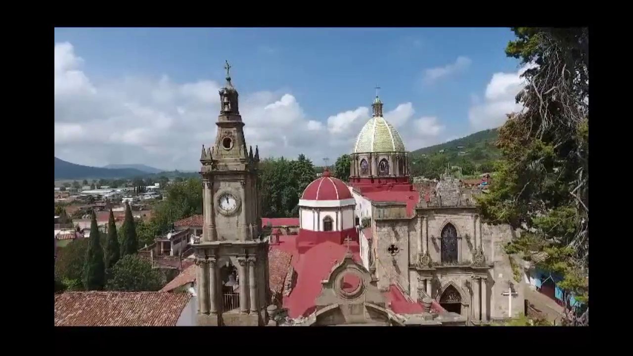 Mi Lindo Villa Morelos Michoacán (Pueblo Histórico ) 2025 TheJovasSs133