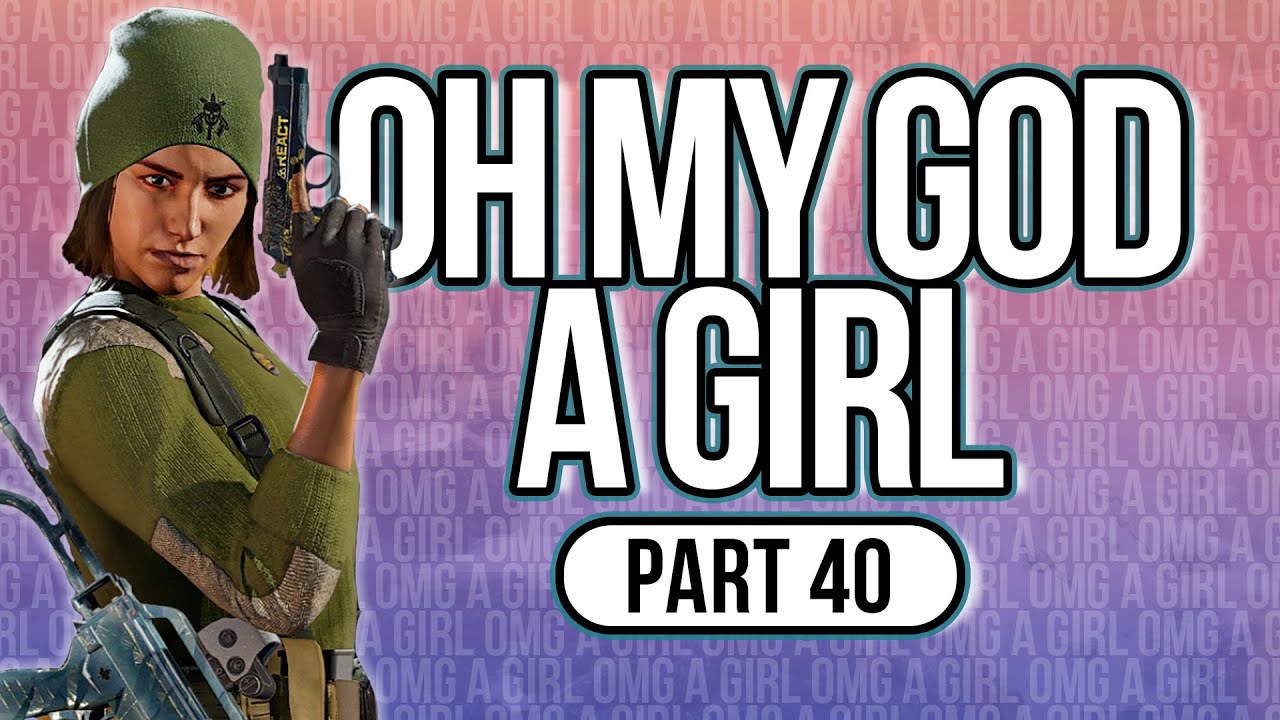 Good Luck Getting Through This One... | OMG a Girl Series [40]