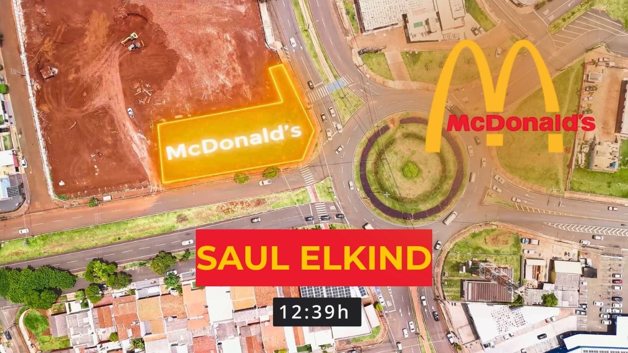 FUTURO McDONALD'S AV SAUL ELKIND EM LONDRINA - PR