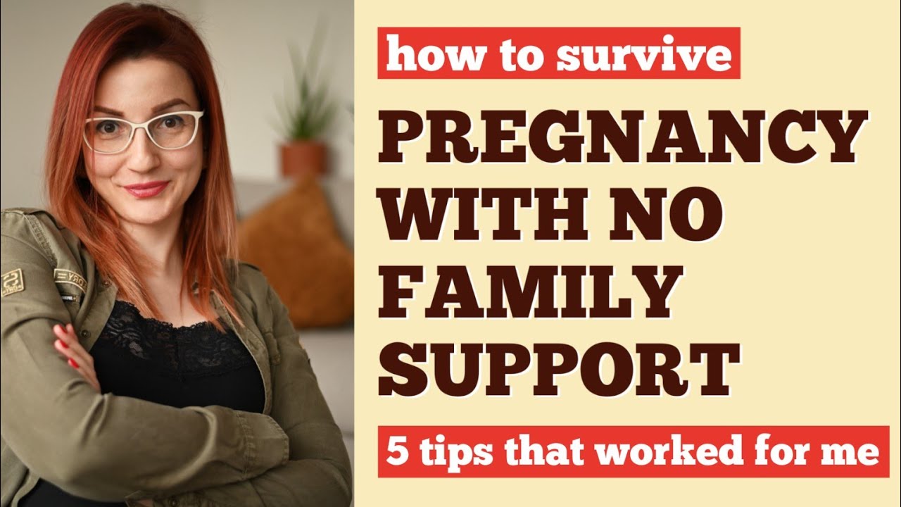 PREGNANCY Abroad With NO FAMILY SUPPORT | SURVIVAL TIPS 2022