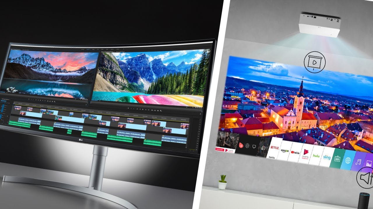 3 Coolest Gadgets from LG (CES 2020)