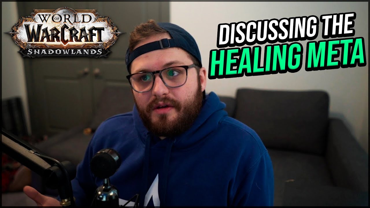 Healer Meta Discussion in 9.0 | Stream Highlight
