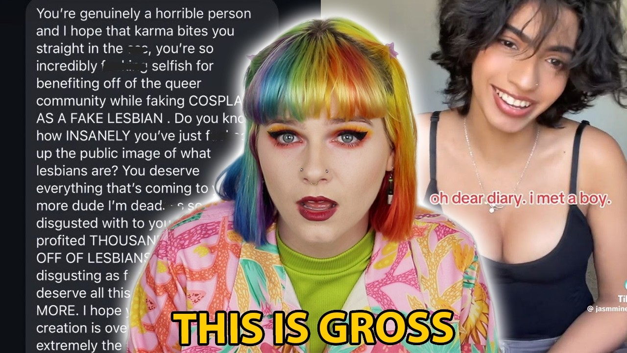 The Biphobia Epidemic in the LGBTQ+ Community