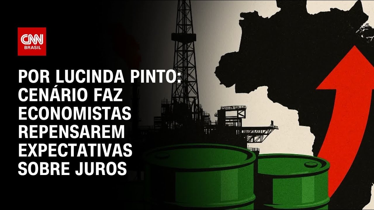Análise: Cenário faz economistas repensarem expectativas sobre juros | CNN PRIME TIME