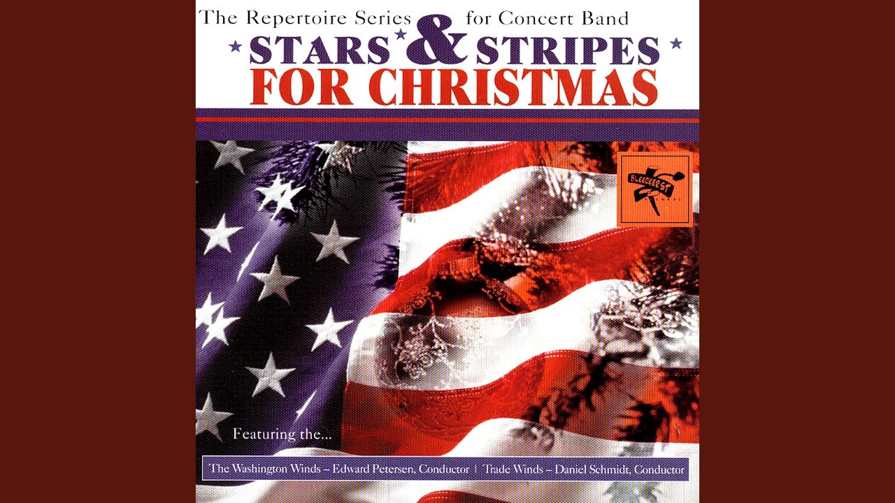 Stars & Stripes For Christmas