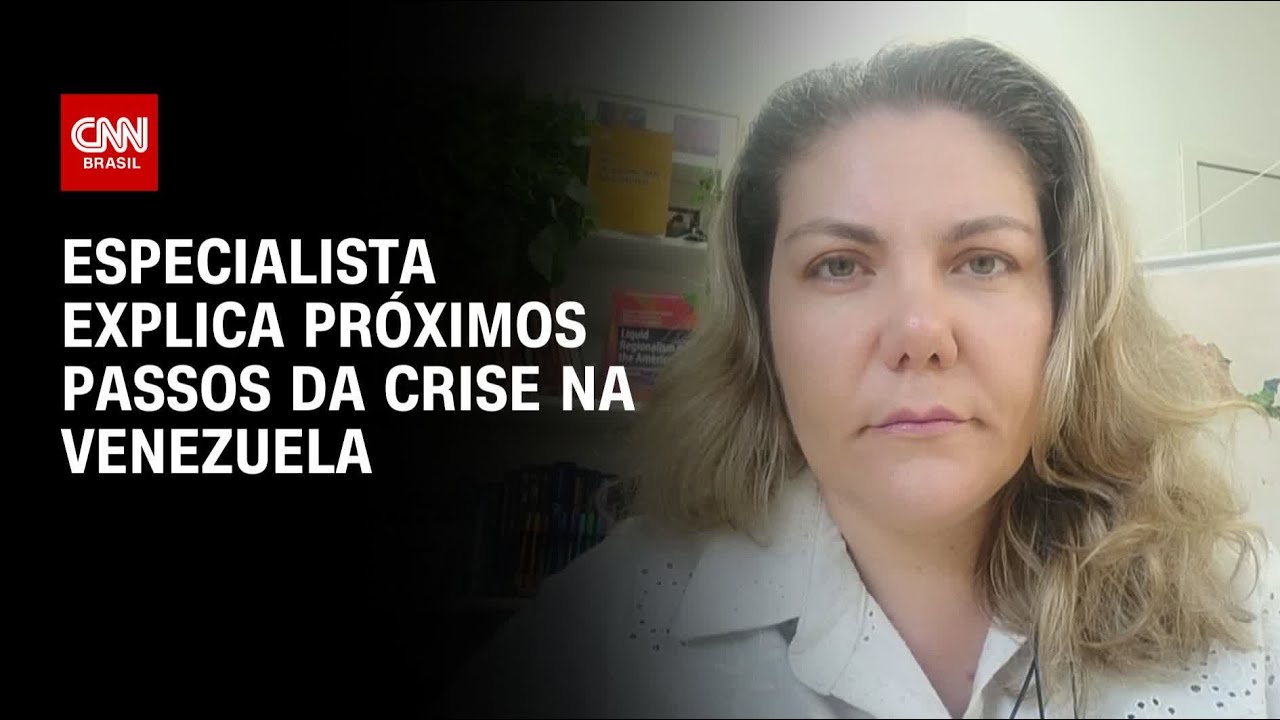 Entenda pr&oacute;ximos passos da crise na Venezuela | AGORA CNN