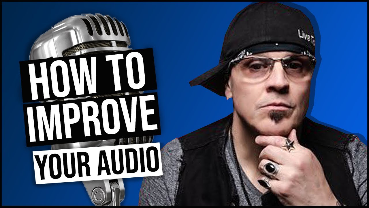 How To Improve your audio? I Podcast Setup 2022 I