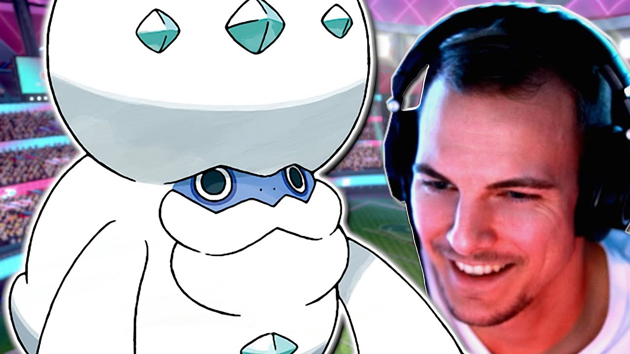Pokémon Schwert und Schild Wifi Battle #1 AFFENFOKUS!