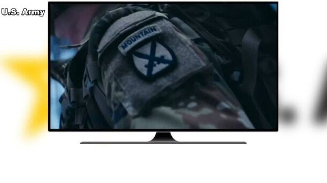 Fort Drum&rsquo;s 10th Mountain Division featured in ad shown during Olympics