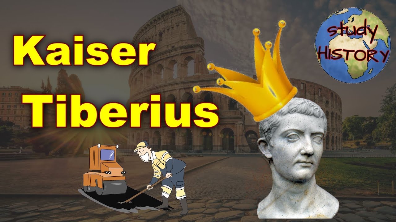 Der zweite Kaiser Roms I Kaiser Tiberius