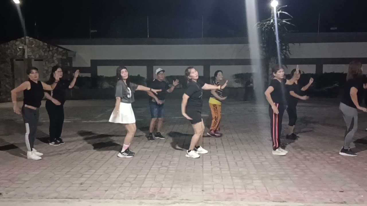 Sugar in my tongue |  Zumba Sexy |  Ka-Itek Movers 