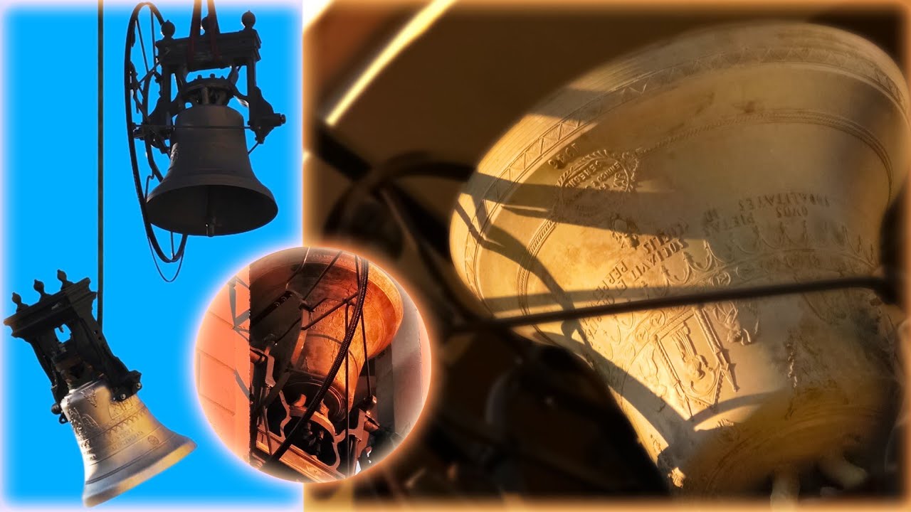 NUOVA CAMPANA! - Le Campane di Turate (CO) - Chiesa Parrocchiale dei Santi Pietro e Paolo Apostoli