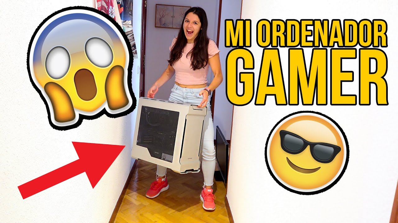 EL ORDENADOR GAMER DE NATALIA