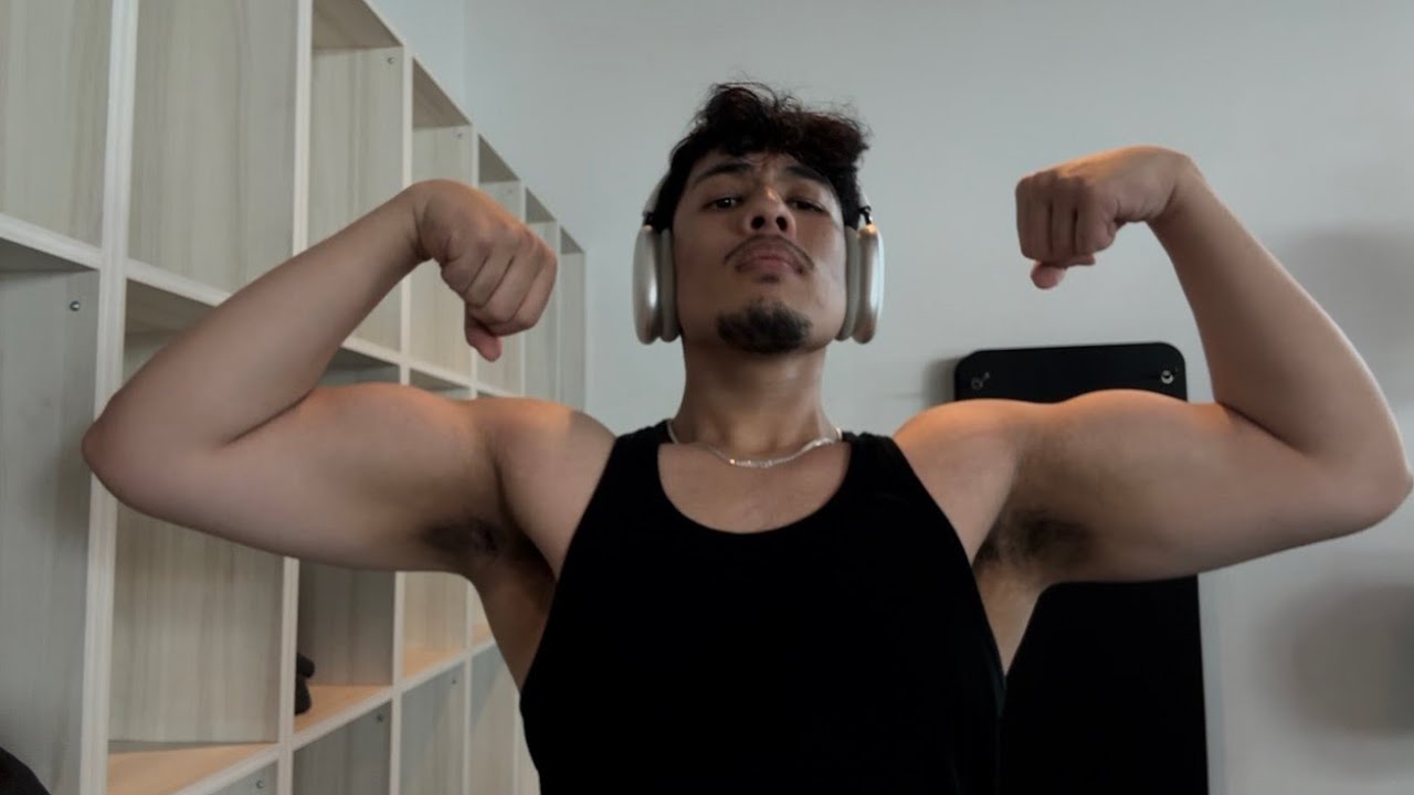 Cut Day 3 | Arm Day