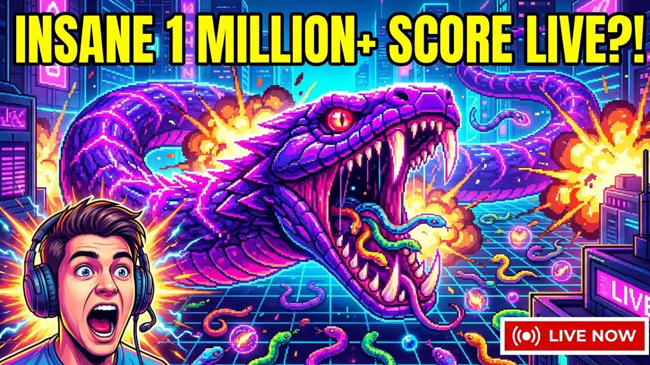 snake speed  lite version 🐎 full insane