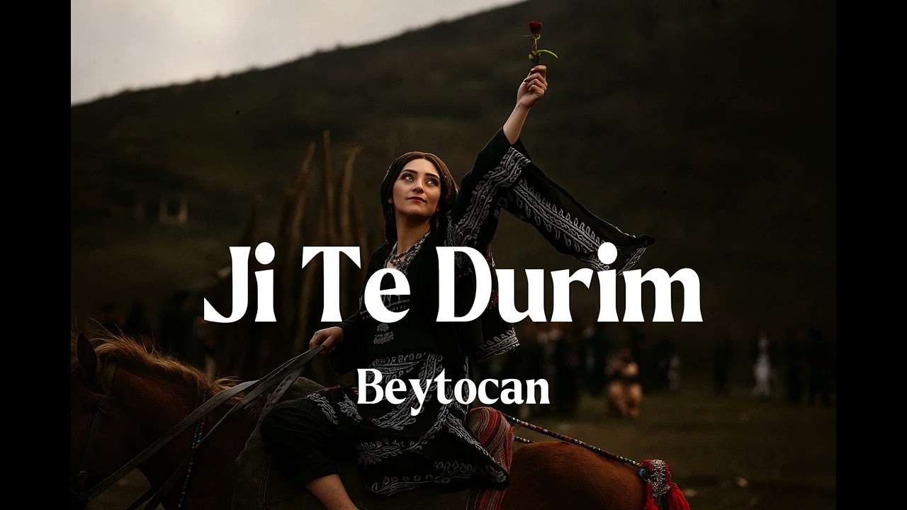Ji te Durim- Beytocan - Cover (Stran) - Denge Ciya 2025