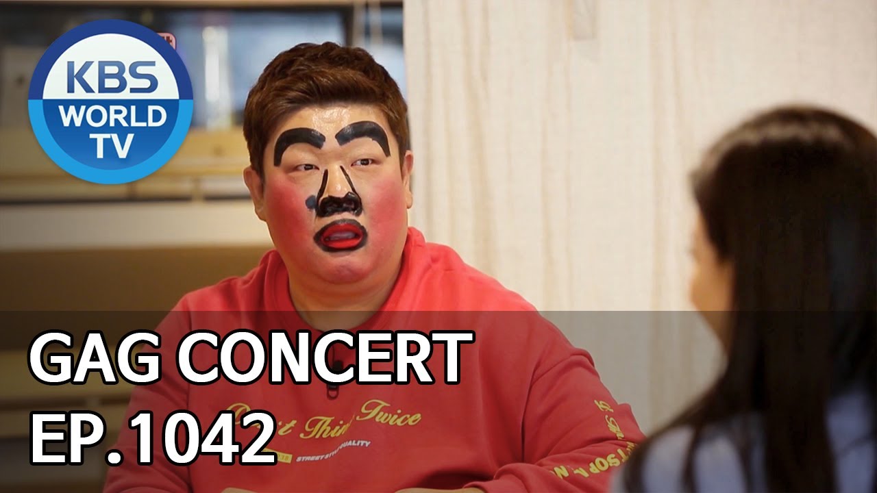 Gag Concert | 개그콘서트 EP.1042 [ENG/2020.04.18]