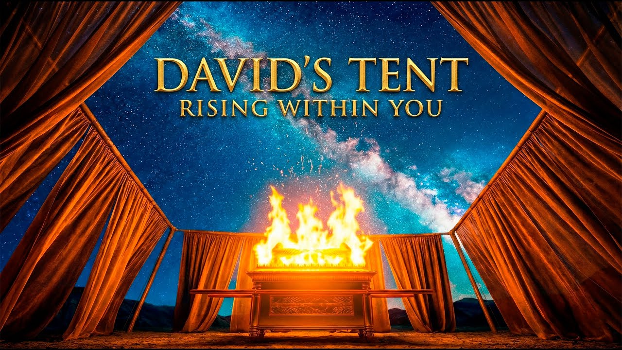 THE SECRET OF DAVID&rsquo;S TABERNACLE: Why God Chooses Your Heart Over Temples