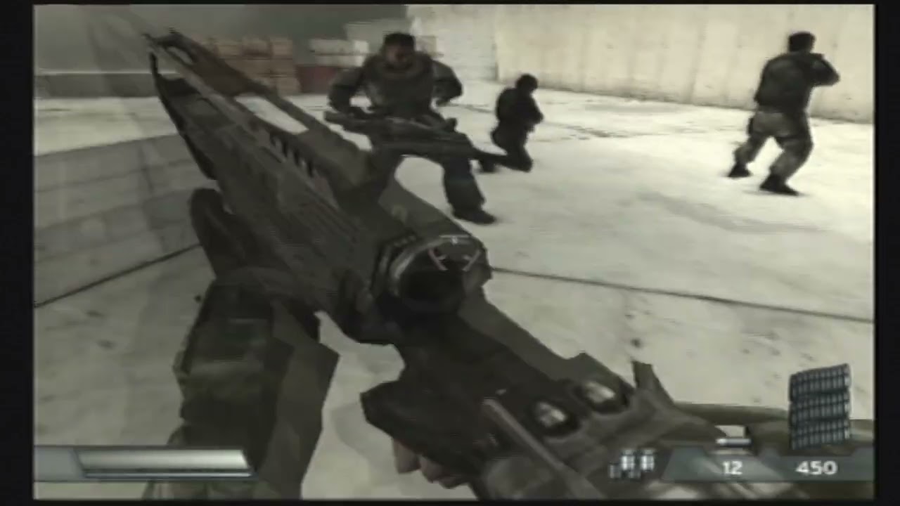 killzone play through part 19