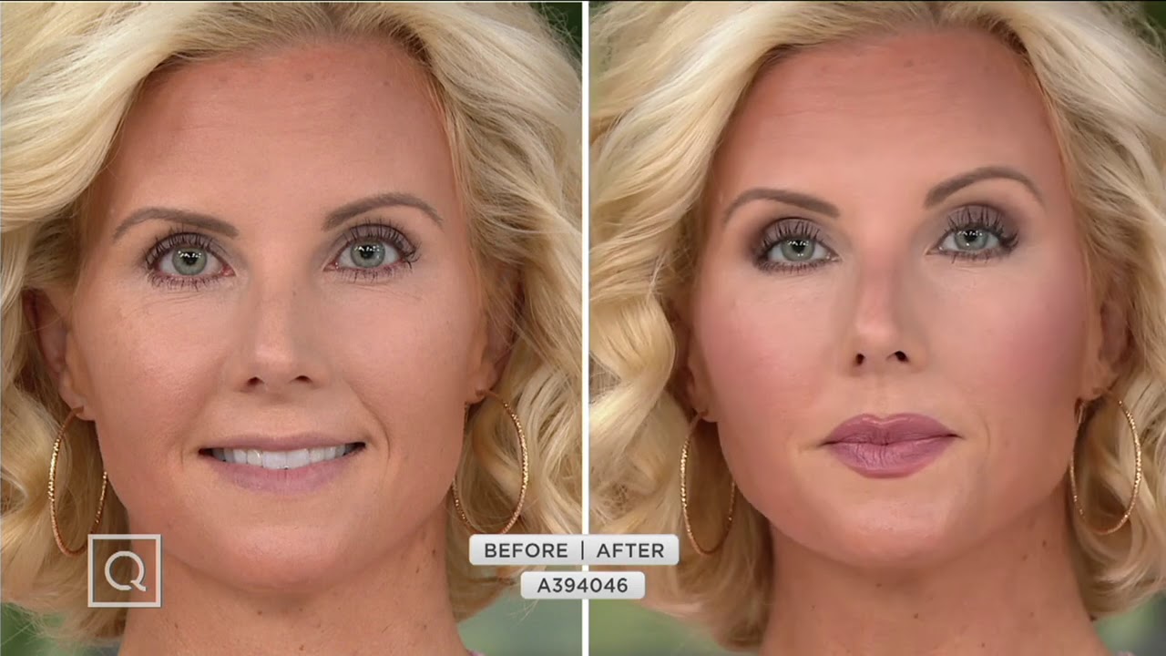Mally Eye, Cheek and Lip 3-Piece Kit on QVC