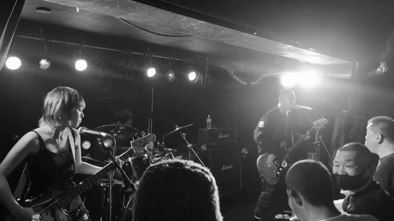BEYOND THE WALL 2026/2/7早稲田ZONE-B 