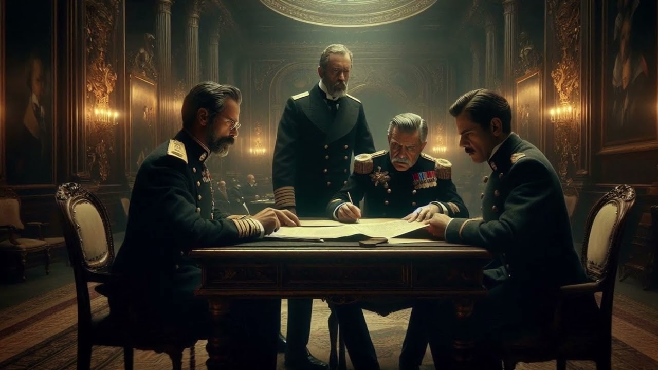 1870 : la guerre qui a mené aux deux guerres mondiales