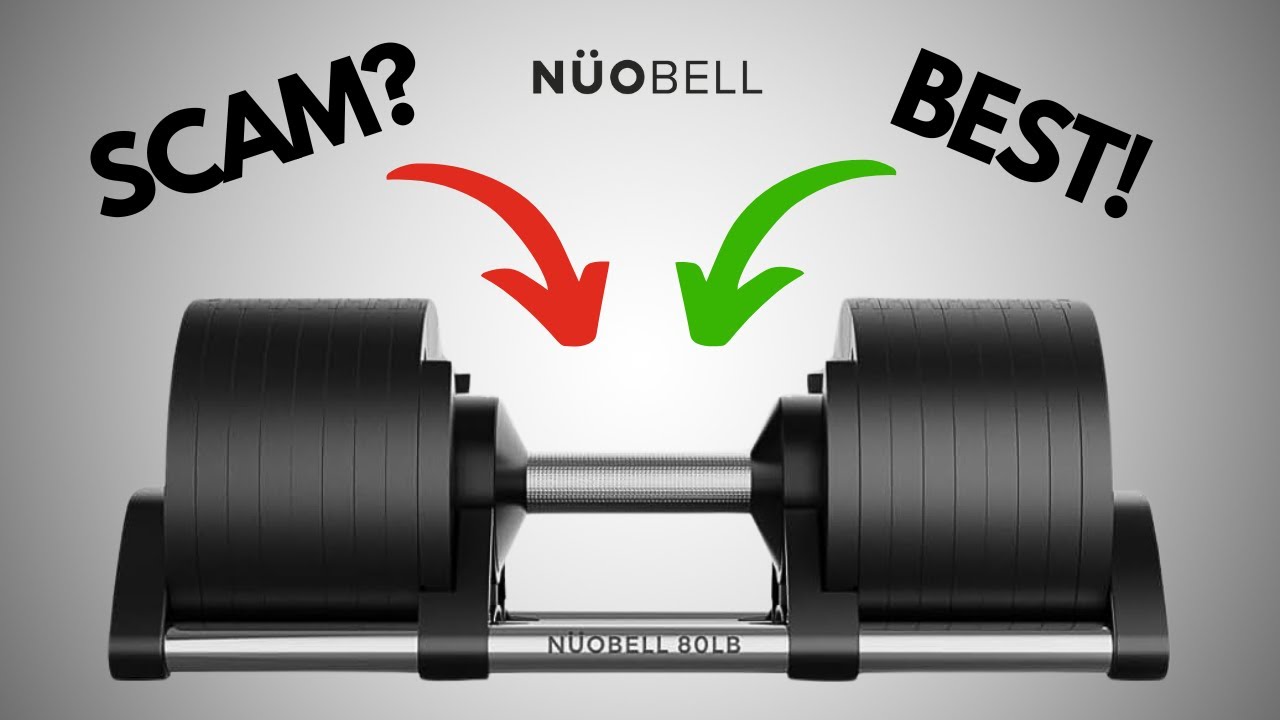 N&Uuml;OBELL Adjustable Dumbbells Review - 2 Years Test!