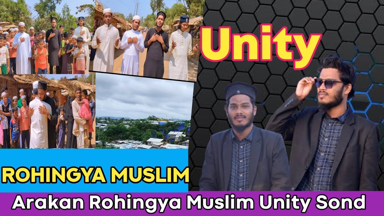 O Rohingya vai ekkan Osiot funo. Arakan Rohingya Muslim unity song.#chittagong #songs #sad