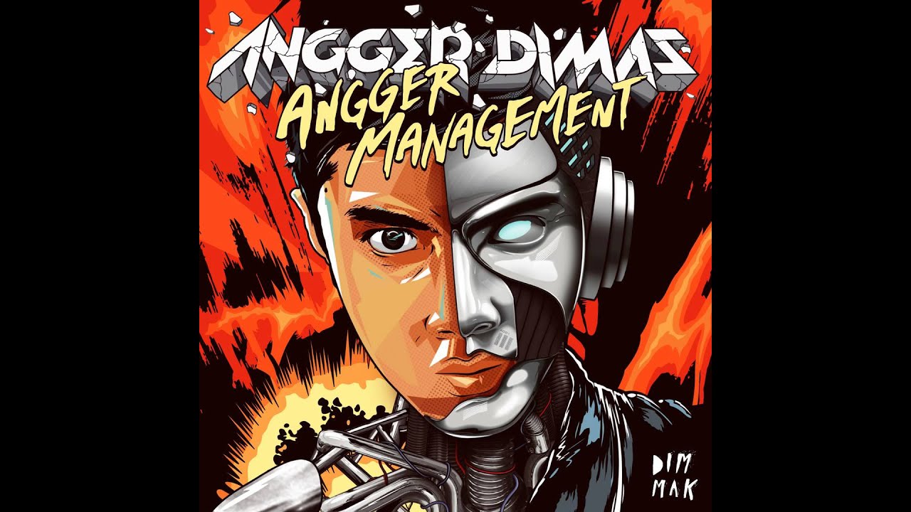 Angger Dimas -  Jump Floor  (Angger Management Album) **OUT NOW**