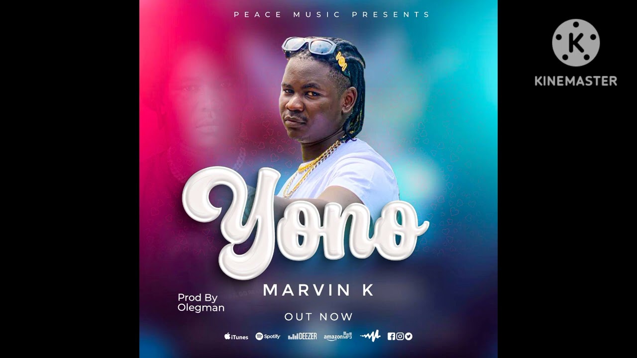 Marvin K - Yonno (Audio)