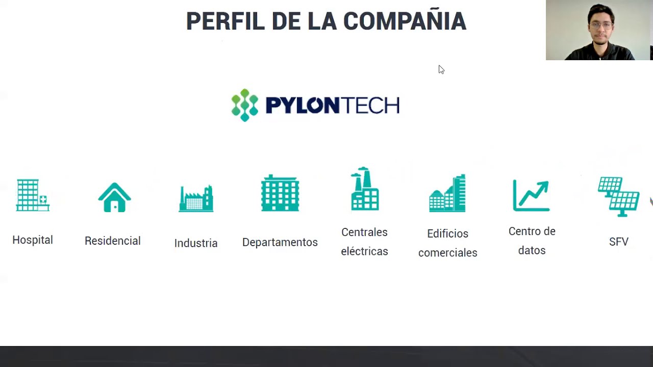Baterías Pylontech para Sistemas Híbridos