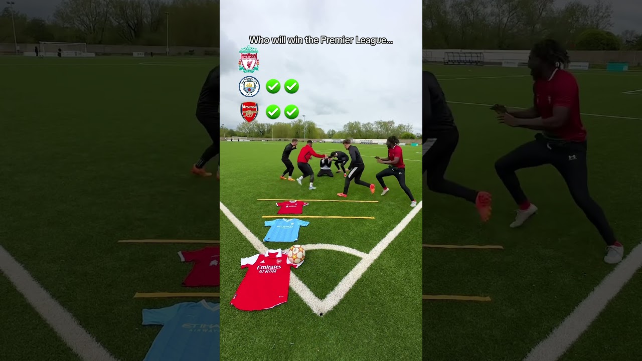 PREMIER LEAGUE WINNER 2024 PREDICTION * FOOTBALL CHALLENGE *
