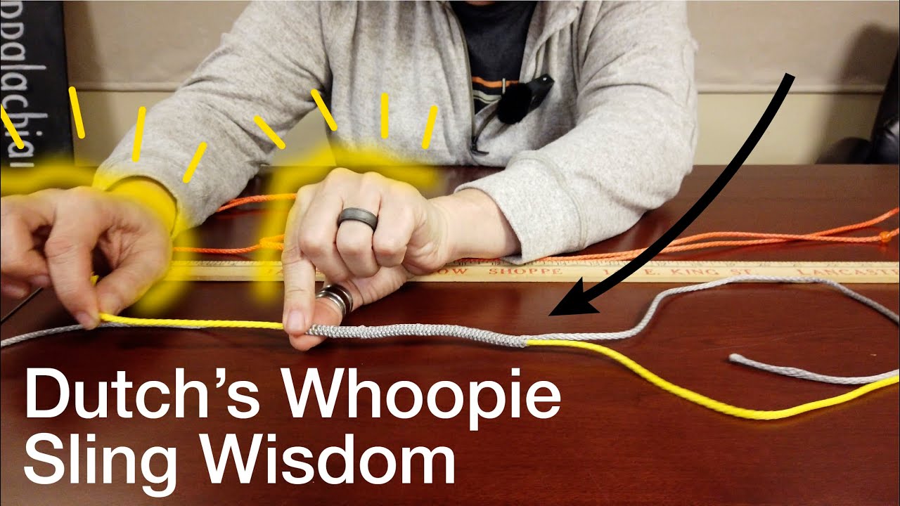 How Whoopie Sling Works