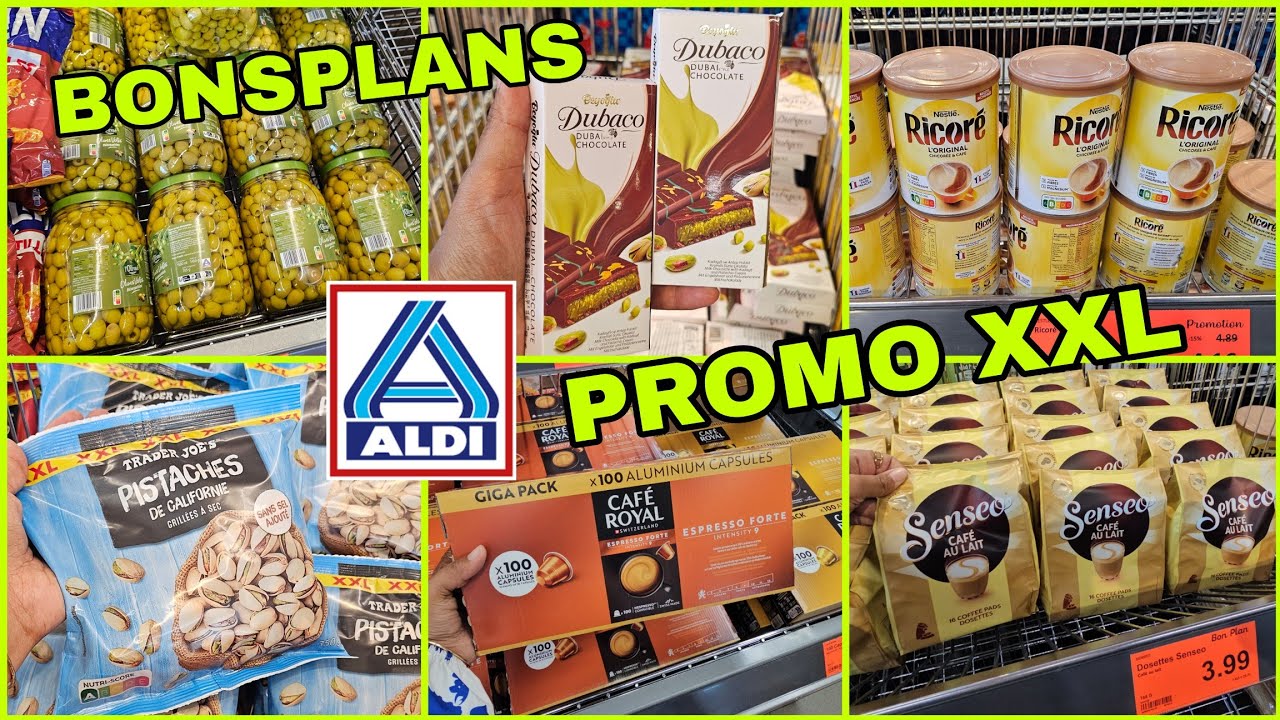 😱ALDI BONSPLANS PROMO 24 juin 2025 #aldifrance #aldi #promoaldi #arrivagesaldi #bonsplans #aldipromo