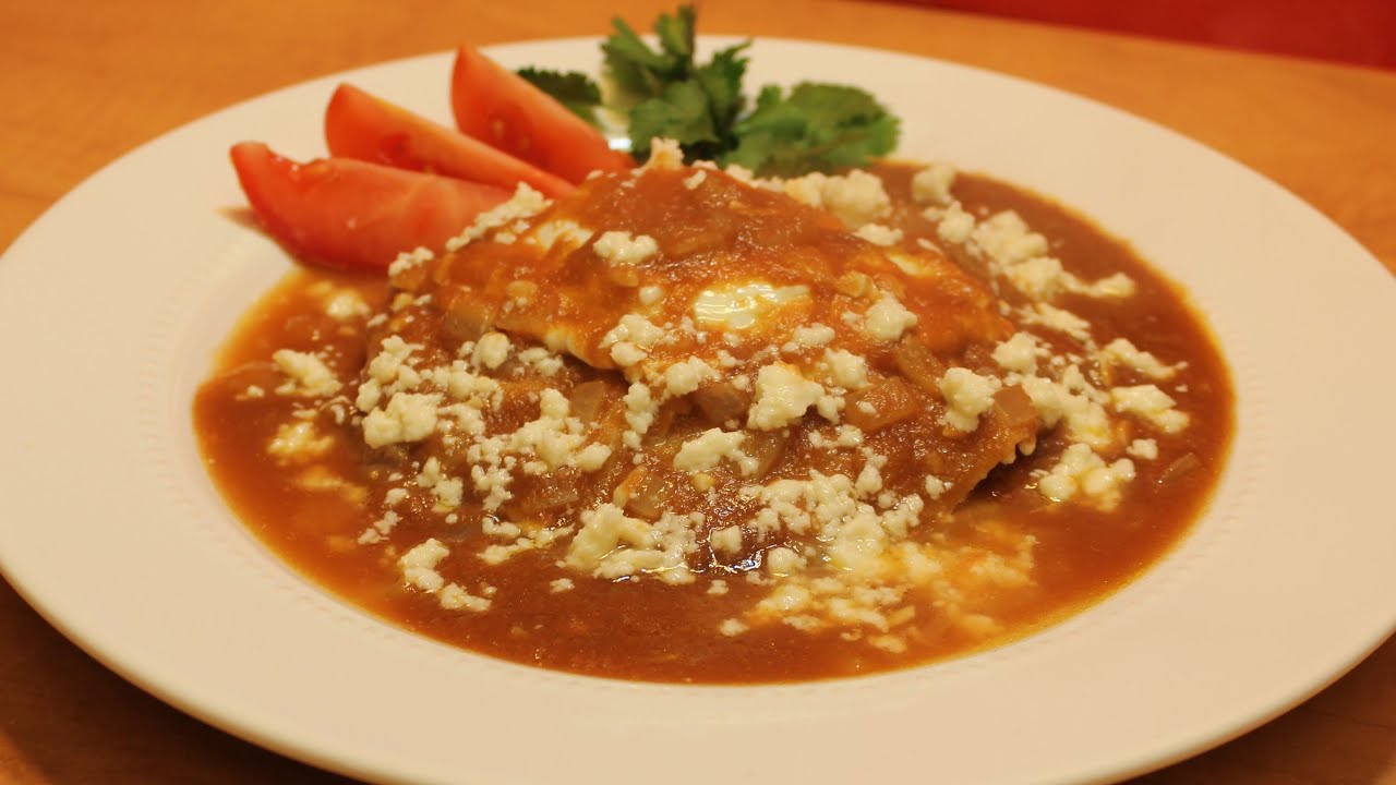 Huevos Rancheros Recipe with Michael's Home Cooking
